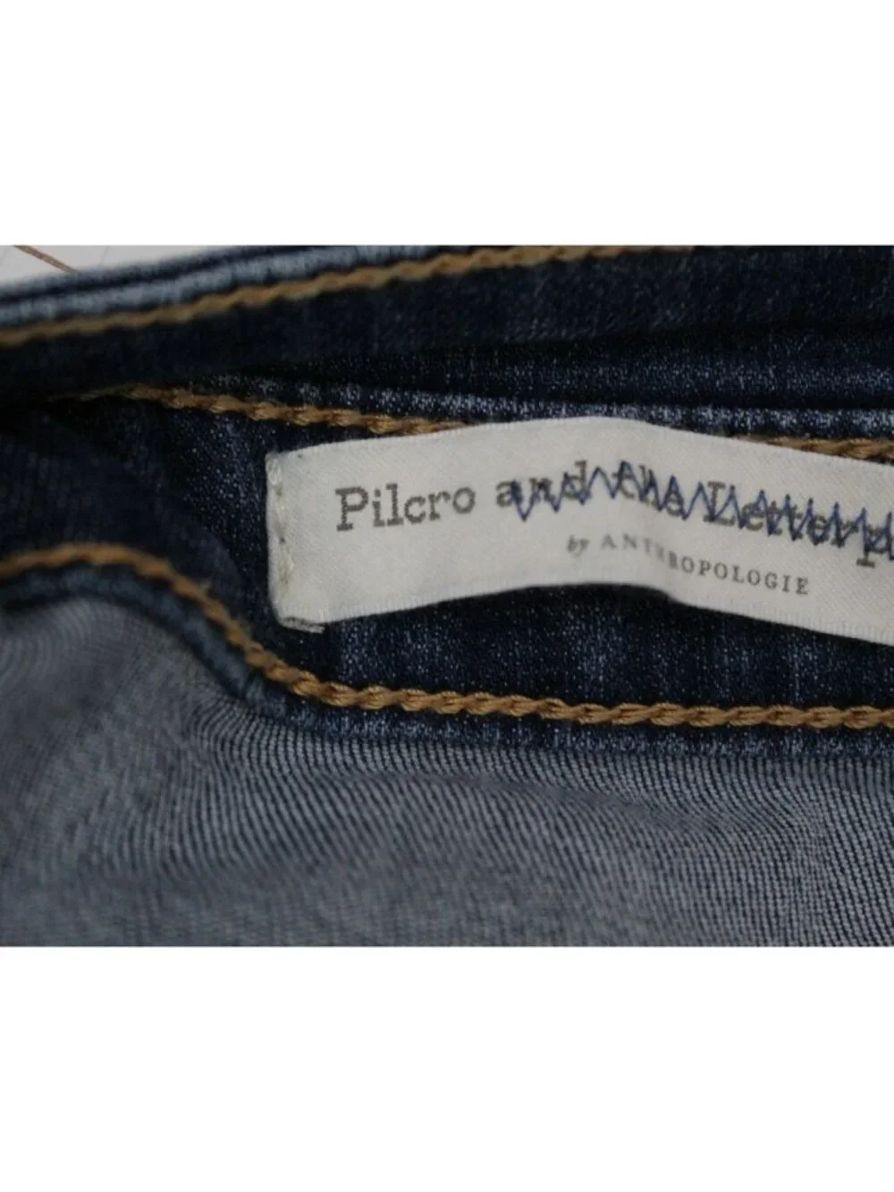 Pilcro High Rise Flare & Slim Jeans Size 27 – Anthropologie Denim Bundle